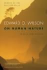 On Human Nature : Twenty-Fifth Anniversary Edition, With a New Preface - eBook