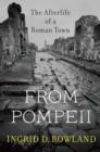 From Pompeii : The Afterlife of a Roman Town - Book