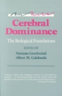 Cerebral Dominance : The Biological Foundations - Book