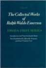 Collected Works of Ralph Waldo Emerson : Essays: First Series Volume II - Book