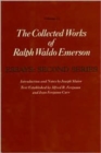 Collected Works of Ralph Waldo Emerson : Essays: Second Series Volume III - Book