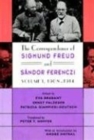 The Correspondence of Sigmund Freud and Sandor Ferenczi : 1908-1914 Volume 1 - Book