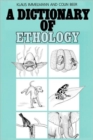 A Dictionary of Ethology - Book