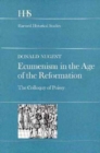 Ecumenism in the Age of the Reformation : The Colloquy of Poissy - Book