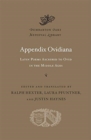 Appendix Ovidiana : Latin Poems Ascribed to Ovid in the Middle Ages - Book