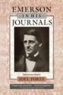 Emerson in His Journals - Book
