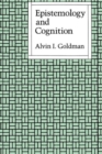 Epistemology and Cognition - Book