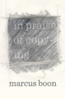 In Praise of Copying - eBook