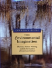 The Environmental Imagination : Thoreau, Nature Writing, and the Formation of American Culture - eBook