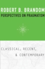 Perspectives on Pragmatism : Classical, Recent, and Contemporary - eBook