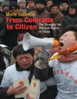 From Comrade to Citizen : The Struggle for Political Rights in China - eBook