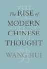 The Rise of Modern Chinese Thought - eBook