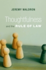 Thoughtfulness and the Rule of Law - eBook