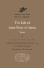 The Life of Saint Peter of Atroa - Book