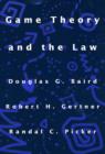 Game Theory and the Law - Book