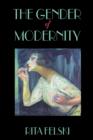 The Gender of Modernity - Book
