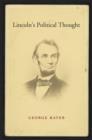 Lincoln's Political Thought - Book