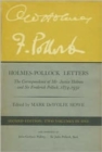 Holmes–Pollock Letters : The Correspondence of Mr Justice Holmes and Sir Frederick Pollock, 1874–1932, Two Volumes in One, Second Edition - Book