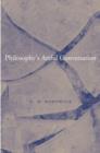 Philosophy’s Artful Conversation - Book