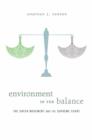 Environment in the Balance : The Green Movement and the Supreme Court - eBook