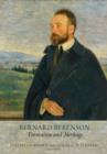 Bernard Berenson : Formation and Heritage - Book