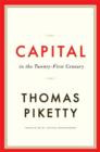 Capital in the Twenty-First Century - Book