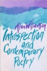 Introspection and Contemporary Poetry - Book