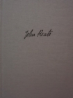 John Keats: Poetry Manuscripts at Harvard : A Facsimile Edition, With an Essay on the Manuscripts by Helen Vendler - Book
