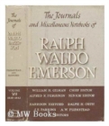 Journals and Miscellaneous Notebooks of Ralph Waldo Emerson : 1838â€“1842 Volume VII - Book