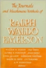 Journals and Miscellaneous Notebooks of Ralph Waldo Emerson : 1835â€“1862 Volume XII - Book