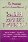 Journals and Miscellaneous Notebooks of Ralph Waldo Emerson : 1854â€“1861 Volume XIV - Book