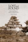 Lost and Found : Recovering Regional Identity in Imperial Japan - Book