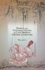 Women and National Trauma in Late Imperial Chinese Literature - Book