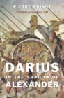 Darius in the Shadow of Alexander - Book