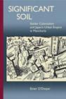 Significant Soil : Settler Colonialism and Japan’s Urban Empire in Manchuria - Book