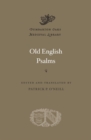 Old English Psalms - Book