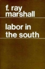 Labor in the South - Book