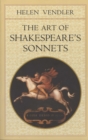 The Art of Shakespeare’s Sonnets - Book
