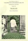 The Operas of Alessandro Scarlatti : Tigrane Volume VIII - Book
