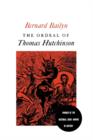 The Ordeal of Thomas Hutchinson - Book