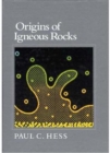 Origins of Igneous Rocks - Book