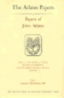 Papers of John Adams : Volumes 7 and 8 - Book