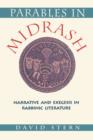 Parables in Midrash : Narrative and Exegesis in Rabbinic Literature - Book
