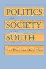 Politics and Society in the South - Book