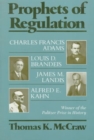 Prophets of Regulation - Book