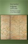 A Sense of Place : The Political Landscape in Late Medieval Japan - Book