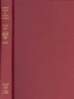 Harvard Studies in Classical Philology, Volume 107 - Book