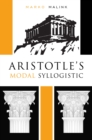 Aristotle's Modal Syllogistic - eBook