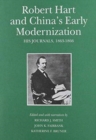 Robert Hart and China’s Early Modernization : His Journals, 1863–1866 - Book