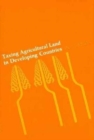 Taxing Agricultural Land in Developing Countries - Book